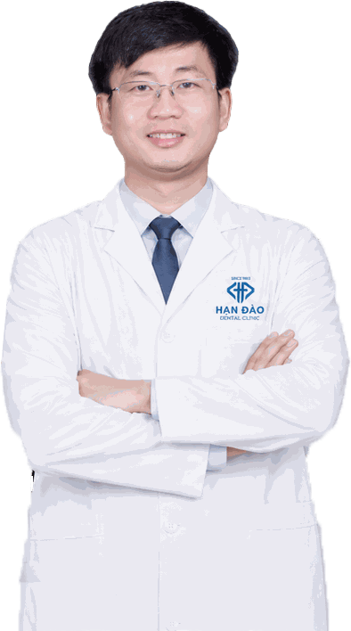 Bác sĩ Nội Trú Bùi Thanh Tùng — Giám đốc chuyên môn Nha khoa Hân Đào